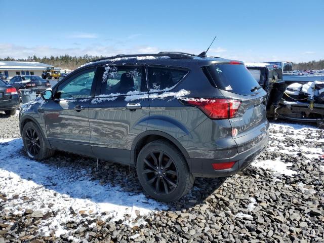  FORD ESCAPE 2019 Угольный