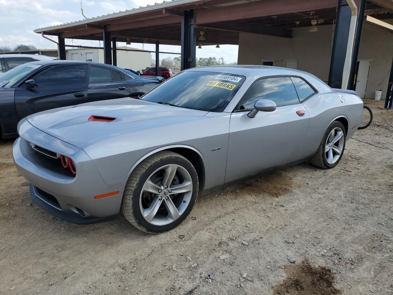 2C3CDZBT1JH262706 2018 Dodge Challenger R/T