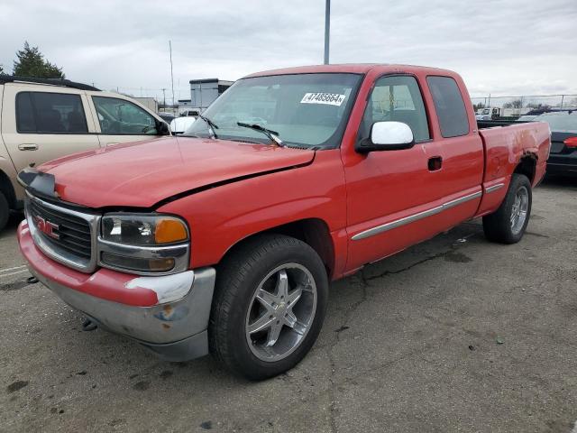 1999 GMC New Sierra K1500 VIN: 1GTEK19T2XE502945 Lot: 47485664