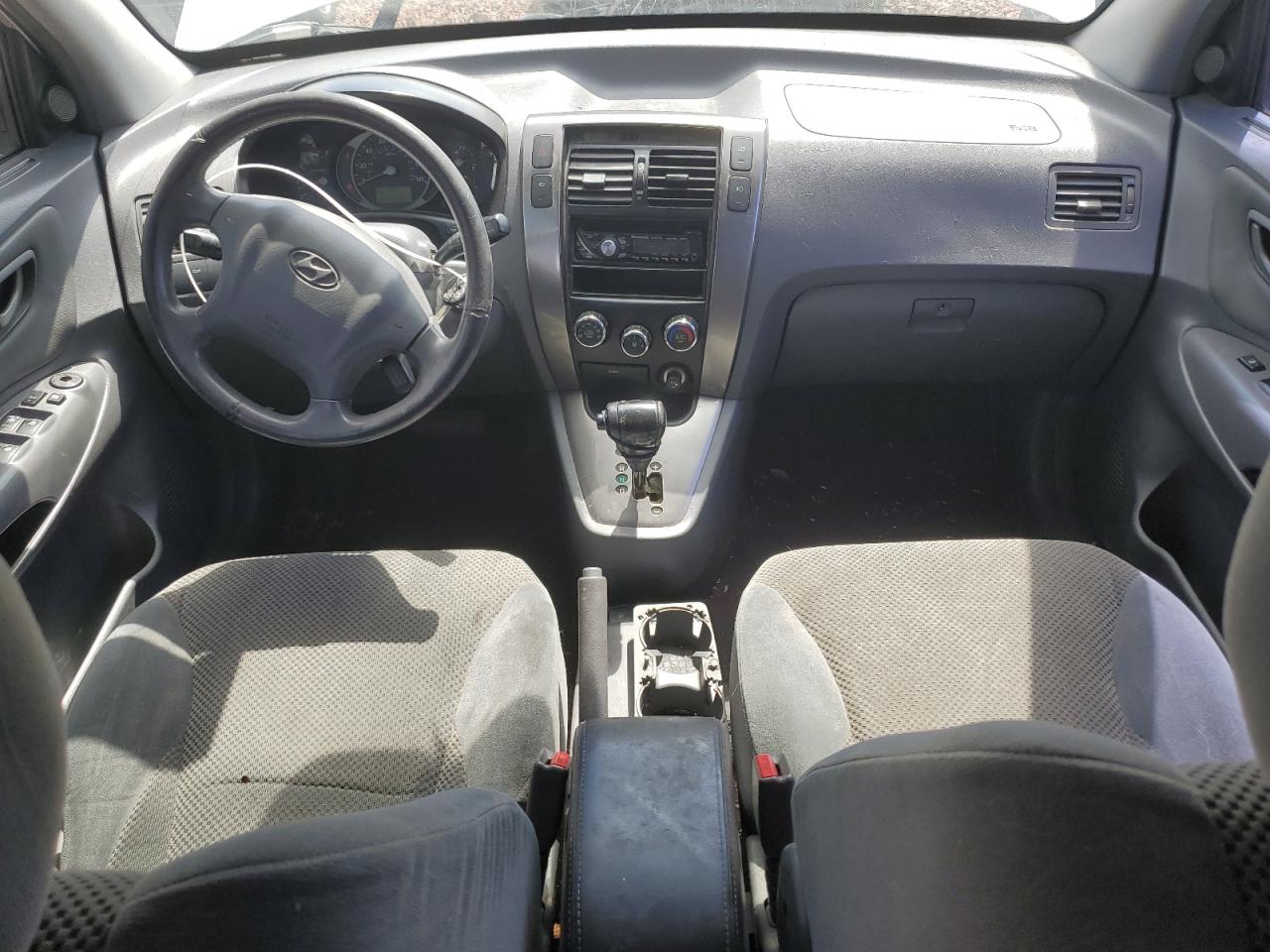 KM8JN12D95U116675 2005 Hyundai Tucson Gls