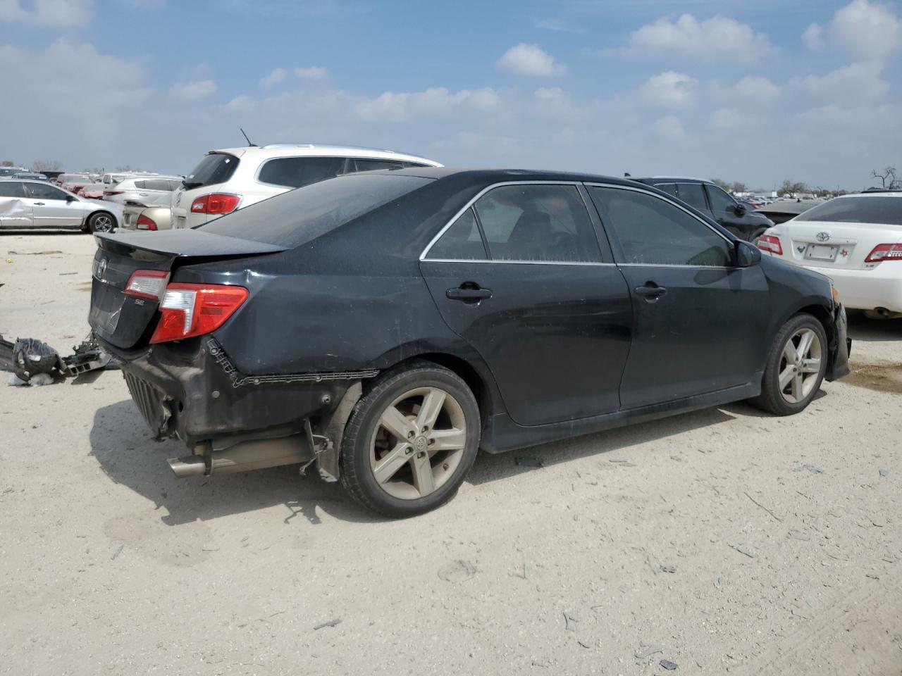 4T1BF1FK9CU047476 2012 Toyota Camry Base