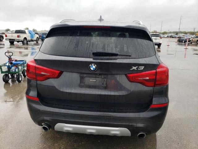 2018 BMW X3 xDrive30I VIN: 5UXTR9C58JLD61895 Lot: 44165384