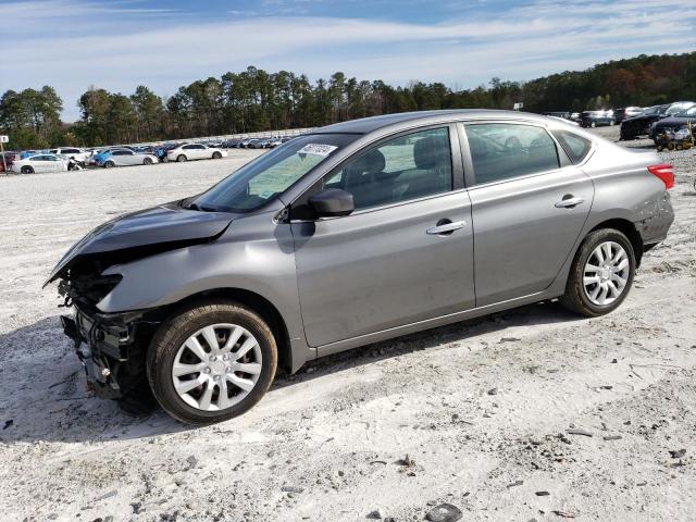 2016 NISSAN SENTRA S - 3N1AB7AP6GY243107