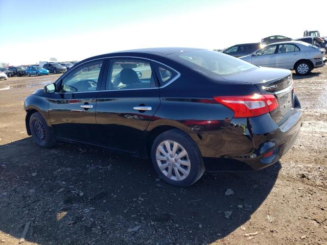 2016 NISSAN SENTRA S - 3N1AB7AP9GY282810