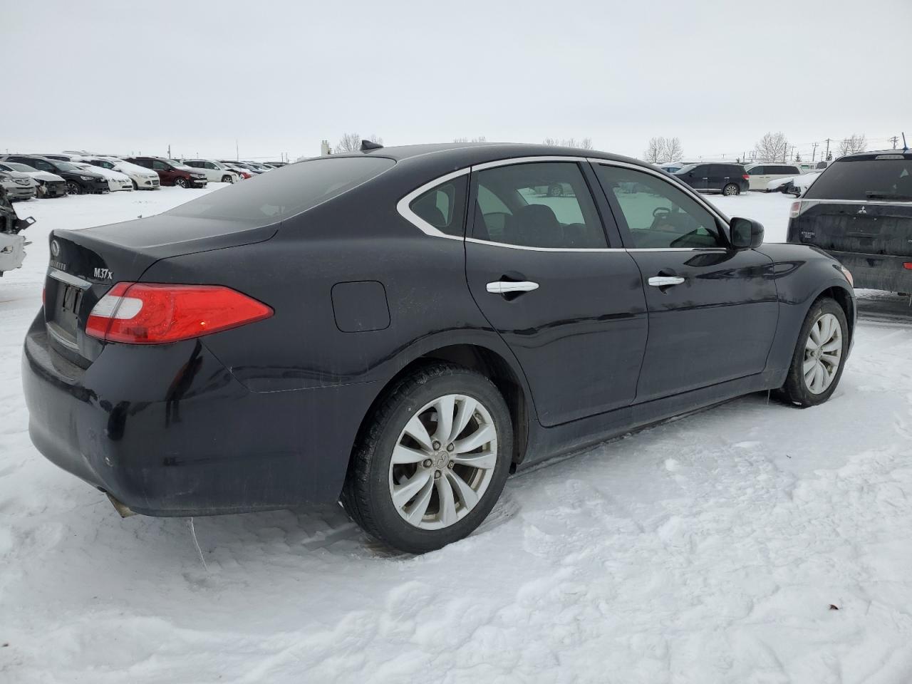 JN1BY1AR3BM373147 2011 Infiniti M37 X