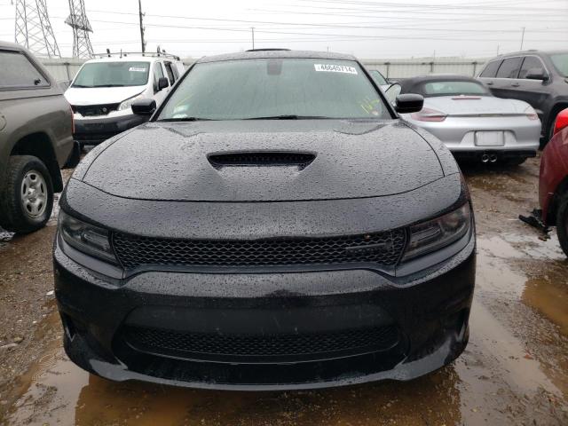 VIN 2C3CDXCT6MH614153 Dodge Charger R/ 2021 5