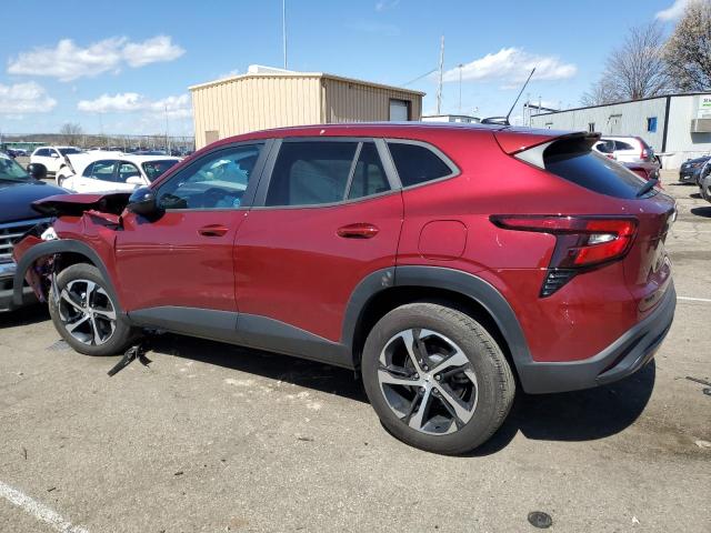 2024 CHEVROLET TRAX 1RS KL77LGE2XRC072812