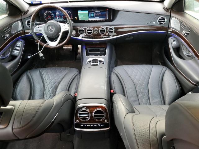 2018 MERCEDES-BENZ S 560 - WDDUG8DB5JA363032