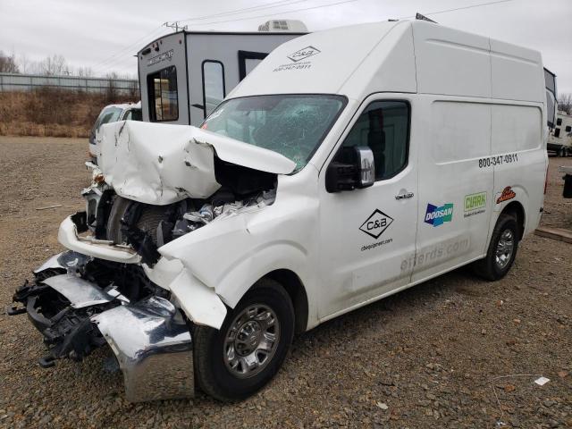 2018 Nissan Nv 2500 S VIN: 1N6AF0LY1JN805205 Lot: 44810644