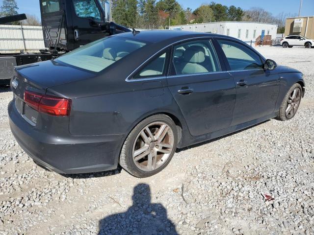2016 AUDI A6 PREMIUM - WAUGFAFC8GN119185