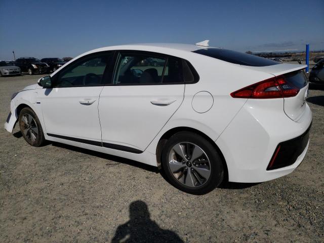 2019 HYUNDAI IONIQ - KMHC65LD9KU161901