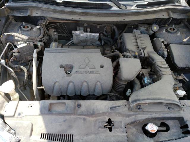 2014 MITSUBISHI OUTLANDER - JA4AZ3A38EZ005335