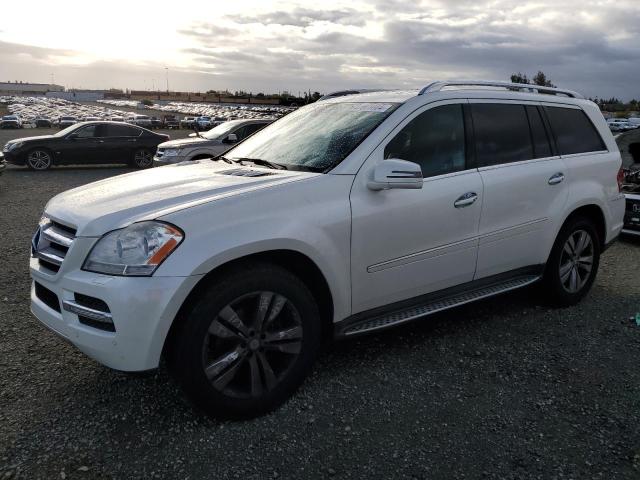 2012 Mercedes-Benz Gl 450 4Matic VIN: 4JGBF7BE5CA797171 Lot: 47801084