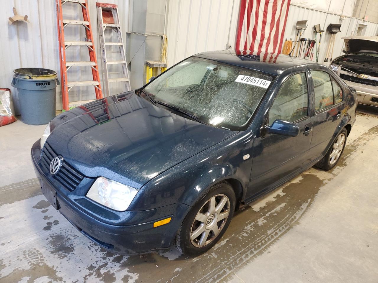 3VWTH69M02M138889 2002 Volkswagen Jetta Glx