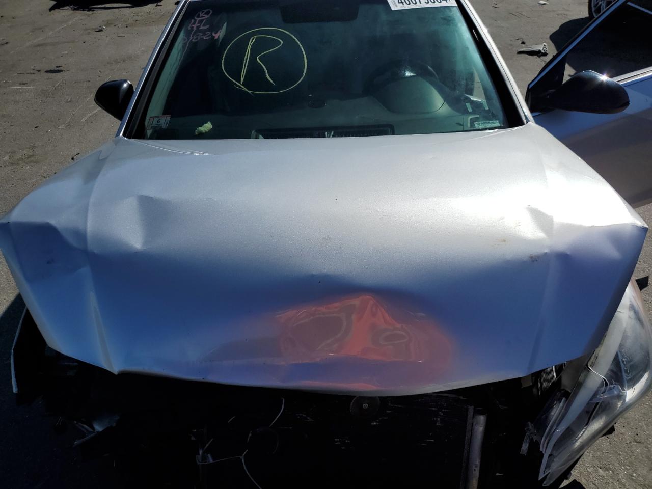 5NPE24AF0GH370694 2016 Hyundai Sonata Se