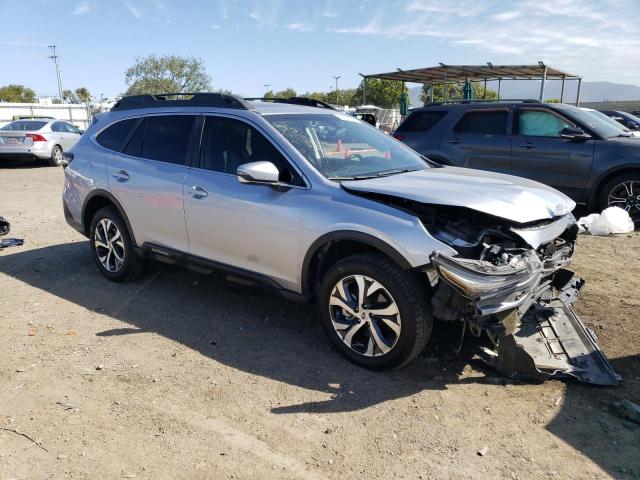 2022 Subaru Outback Limited Xt VIN: 4S4BTGND2N3186565 Lot: 45201064