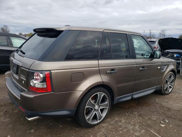 2010 Land Rover Range Rover Sport Sc VIN: SALSH2E45AA242036 Lot: 45674434