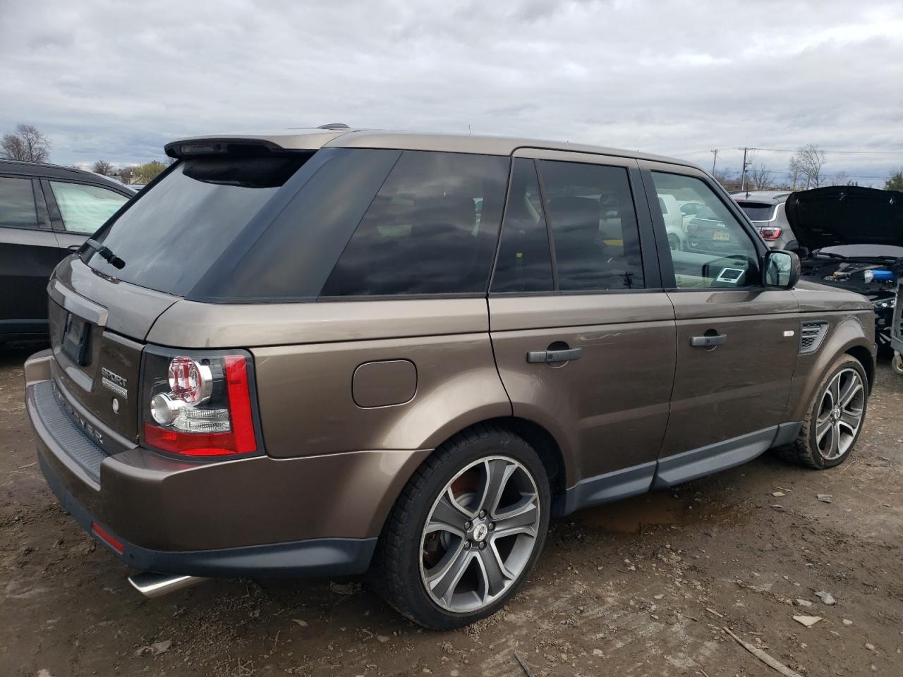 salsh2e45aa242036 SALSH2E45AA242036 2010 Land Rover Range Rover Sport Sc