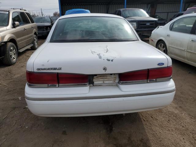 1995 Ford Crown Victoria Lx VIN: 2FALP74W3SX110017 Lot: 45560724