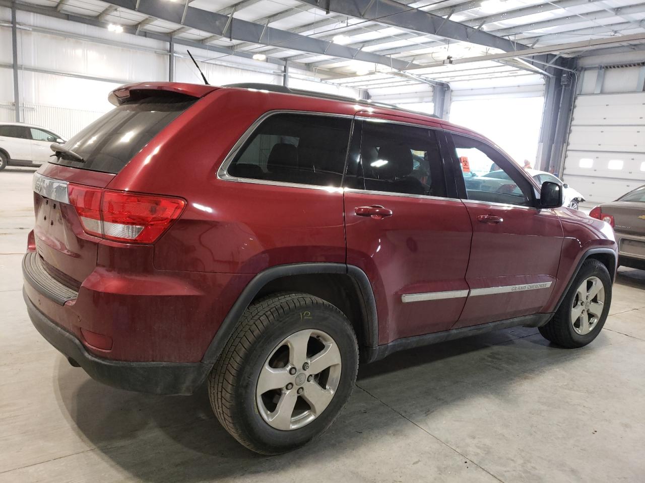 1C4RJFAG0DC548328 2013 Jeep Grand Cherokee Laredo