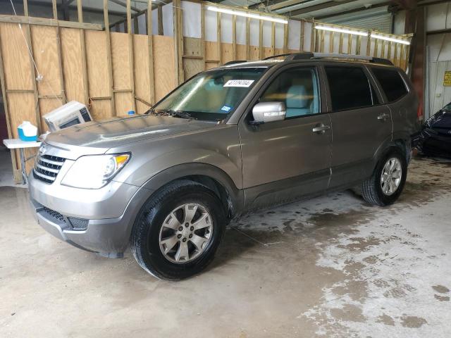 2009 Kia Borrego Lx VIN: KNDJJ741095011285 Lot: 47729704