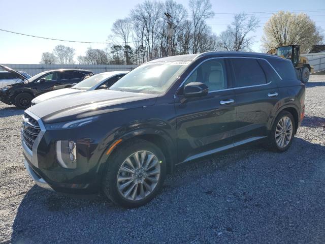 2020 Hyundai Palisade Limited VIN: KM8R54HE8LU052002 Lot: 46096054