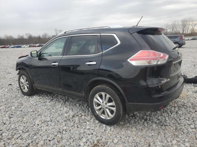 2015 Nissan Rogue S VIN: KNMAT2MVXFP566499 Lot: 47674184