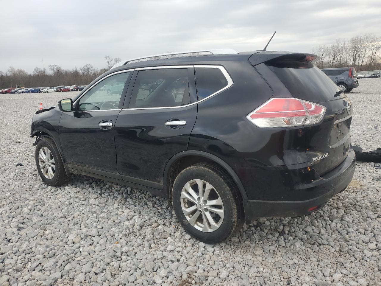 KNMAT2MVXFP566499 2015 Nissan Rogue S