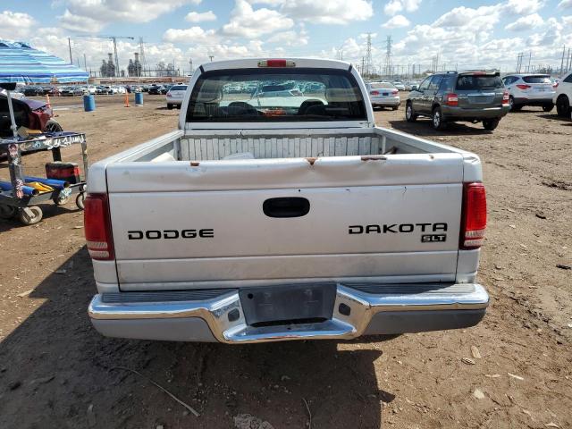 2004 Dodge Dakota Quad Slt VIN: 1D7HL48N24S750517 Lot: 46089274