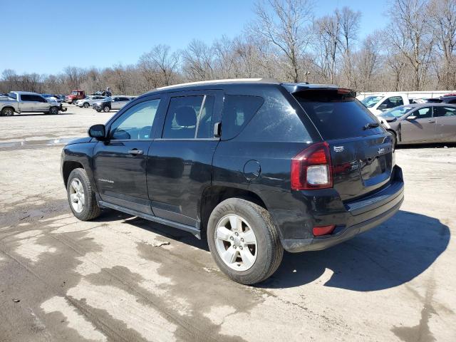 1C4NJCBA6HD137667 2017 Jeep Compass Sport