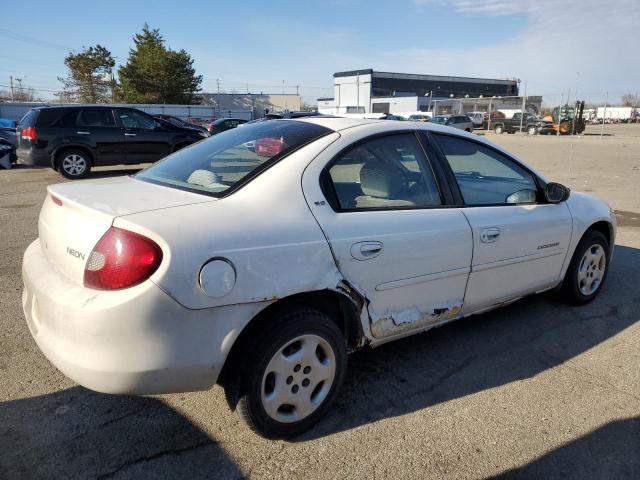 2001 DODGE NEON SE Photos | OH - DAYTON - Repairable Salvage Car ...