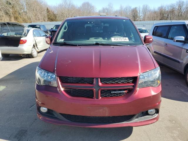 2019 DODGE GRAND CARA - 2C4RDGEG2KR692992