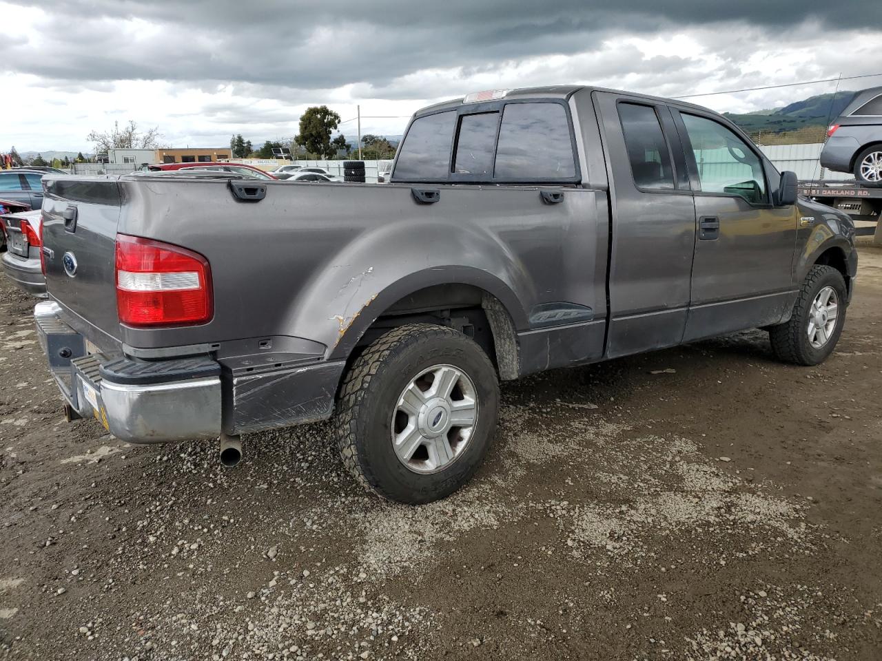 1FTPX02574KD76059 2004 Ford F150