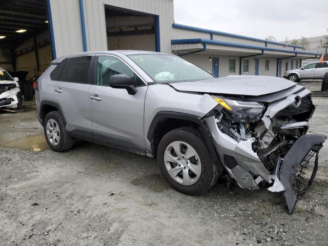 2023 Toyota Rav4 Le VIN: 2T3H1RFV6PC221696 Lot: 47034694