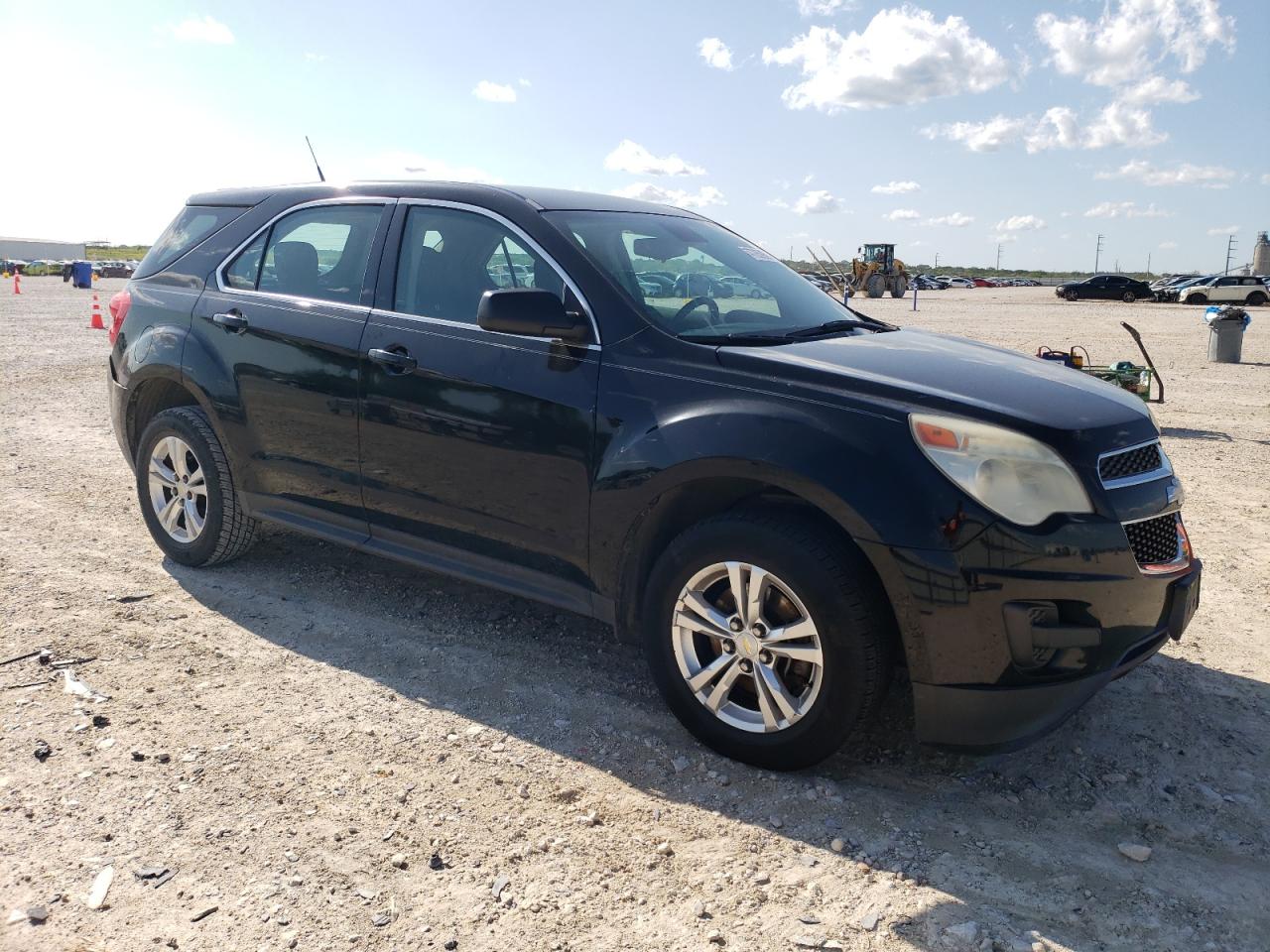 2GNALBEK7C1266567 2012 Chevrolet Equinox Ls