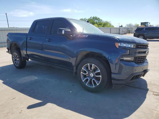 2020 Chevrolet Silverado K1500 Rst VIN: 3GCUYEED3LG428731 Lot: 48971474