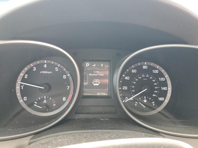 2018 HYUNDAI SANTA FE S - 5XYZT3LB0JG528551