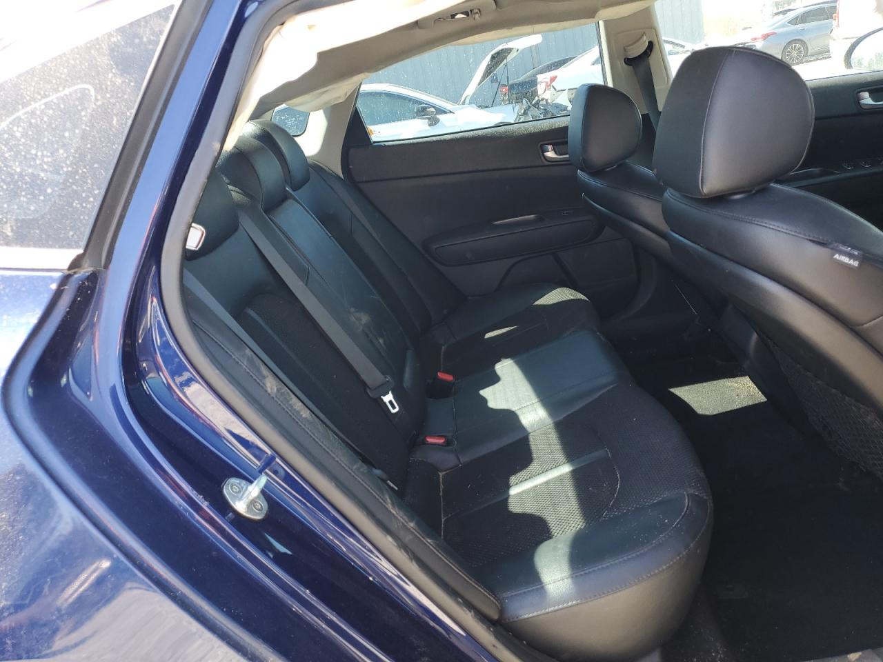 5XXGT4L32KG328055 2019 Kia Optima Lx