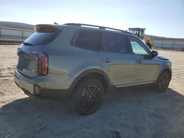 2023 Kia Telluride Ex VIN: 5XYP3DGC9PG406005 Lot: 47064394