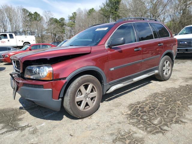 2006 Volvo Xc90 VIN: YV4CM592261306829 Lot: 46564554