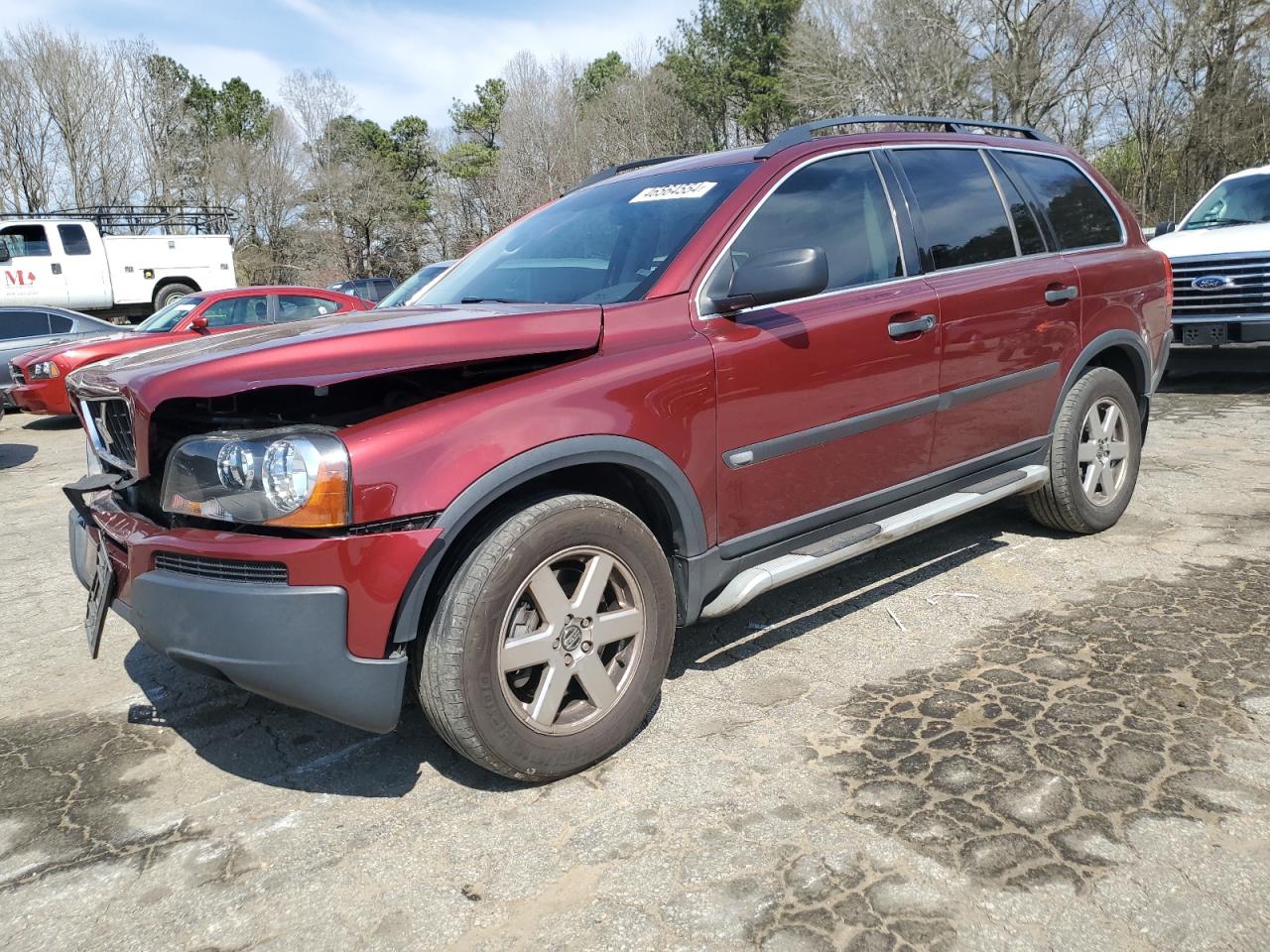 YV4CM592261306829 2006 Volvo Xc90