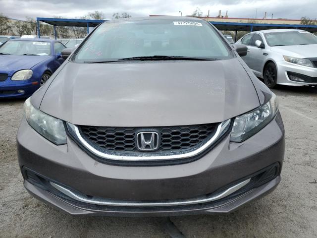 2014 Honda Civic Lx VIN: 19XFB2F58EE055832 Lot: 47220094