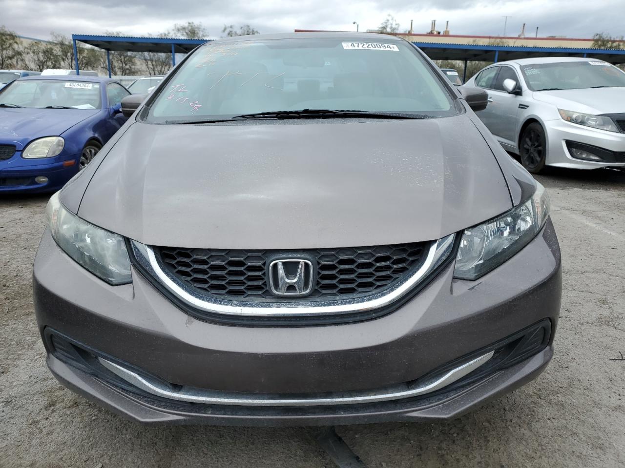 19XFB2F58EE055832 2014 Honda Civic Lx