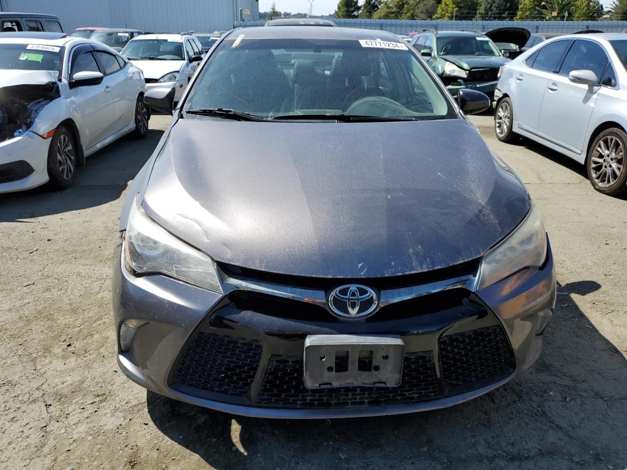 4T1BF1FK3HU285427 2017 Toyota Camry Le