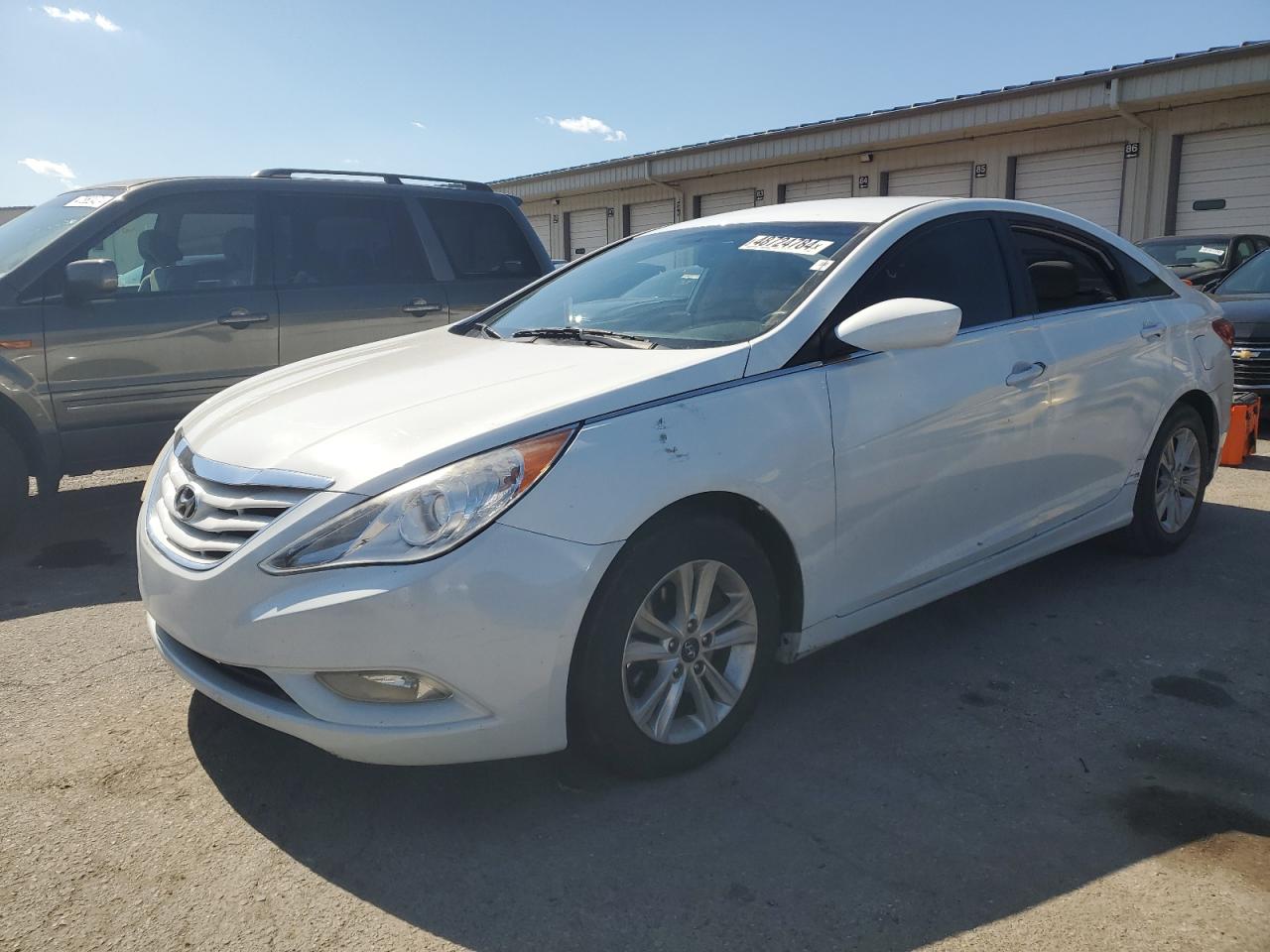 5NPEB4AC5DH655389 2013 Hyundai Sonata Gls