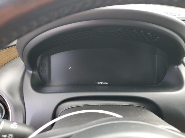 2016 JAGUAR XJL SUPERC - SAJWA2GE0GMW00705