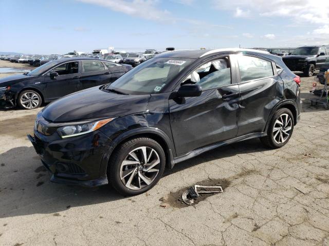 2019 Honda Hr-V Sport VIN: 3CZRU6H18KG716939 Lot: 39242944
