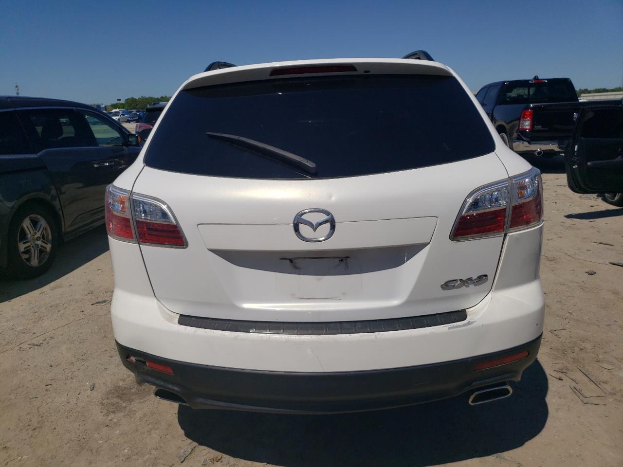 JM3TB2CA5B0307276 2011 Mazda Cx-9