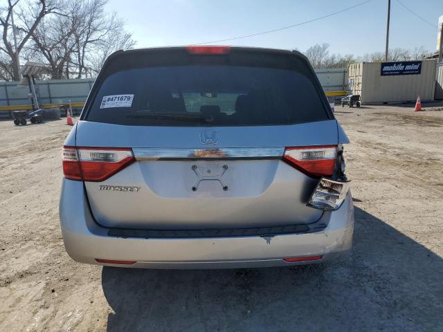 2011 Honda Odyssey Ex VIN: 5FNRL5H48BB089288 Lot: 48049654