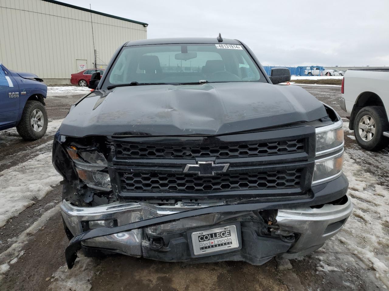 1GCVKREC3FZ194745 2015 Chevrolet Silverado K1500 Lt